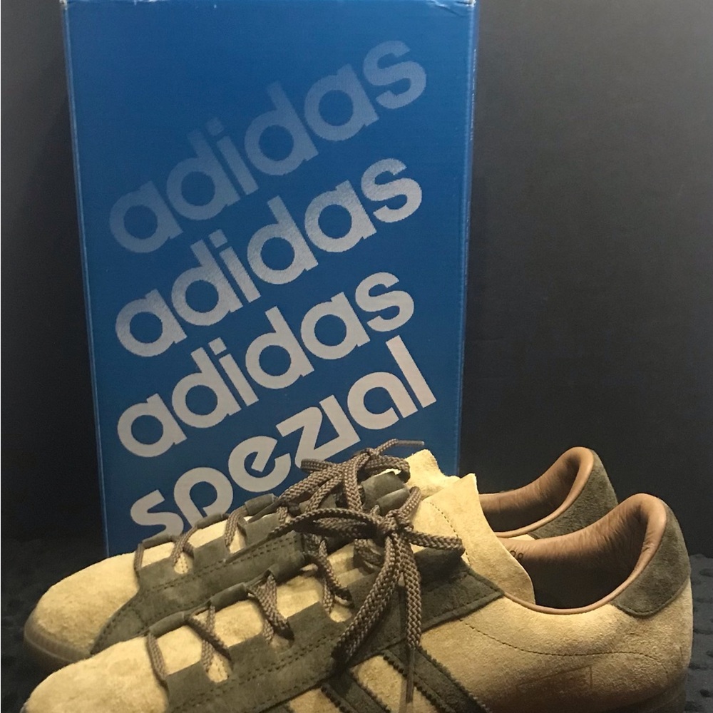 (24)Adidas Stapfen SPZL